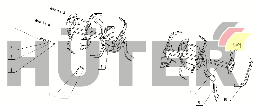 Фрезы SEC 70/5/38