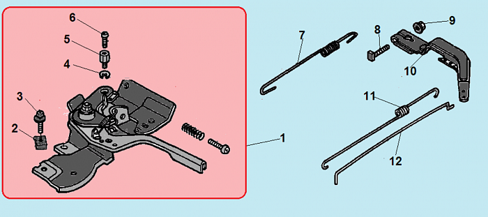 10 ТЯГИ МОТОПОМПА CHAMPION GTP80