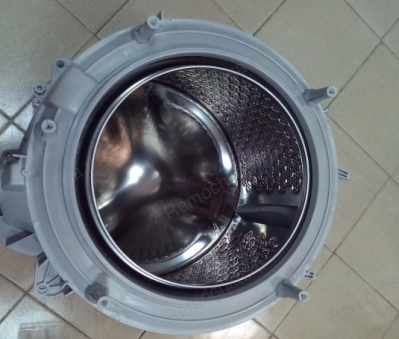 БАК В СБОРЕ