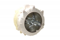 Бак с барабаном в сборе для стиральной машины Ariston C00273397