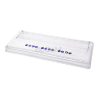 Панель ящика морозильной камеры для холодильника Whirlpool 481241848733