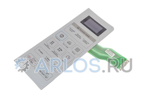 Сенсорная панель управления для СВЧ печи LG MS-2347ES MFM37317302