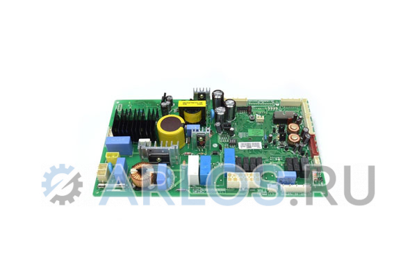 Модуль (плата управления) для холодильника LG EBR66603306