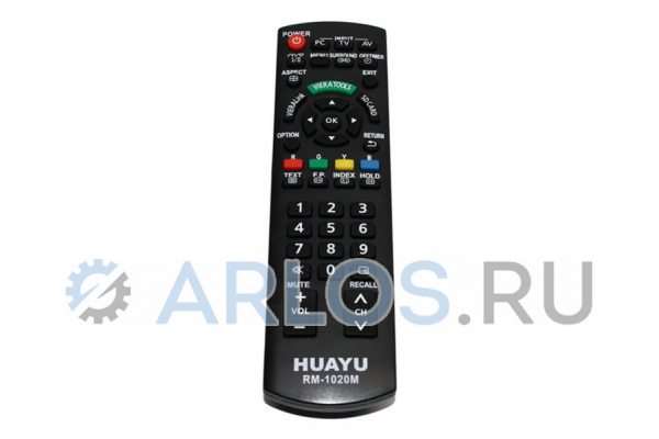 Пульт для телевизора Huayu RM-1020M