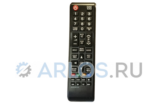 Пульт дистанционного управления для телевизора Samsung AA59-00741A-1 (не оригинал)